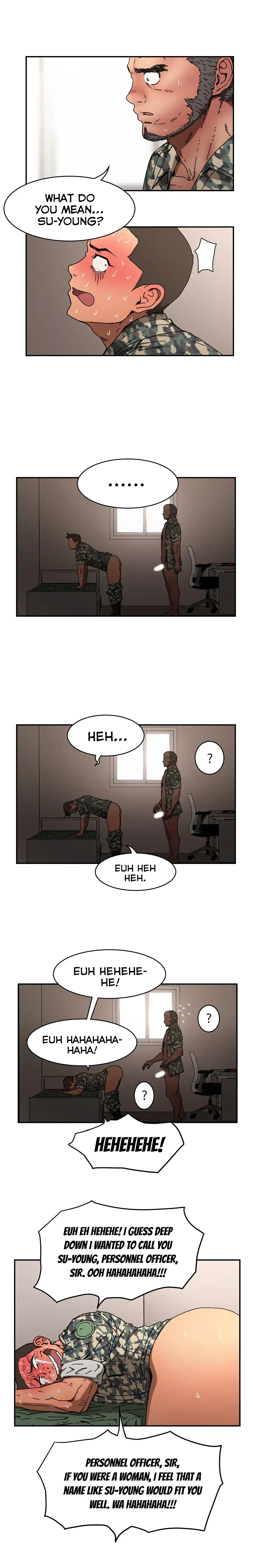 Refrain Love chapter 39 page 15