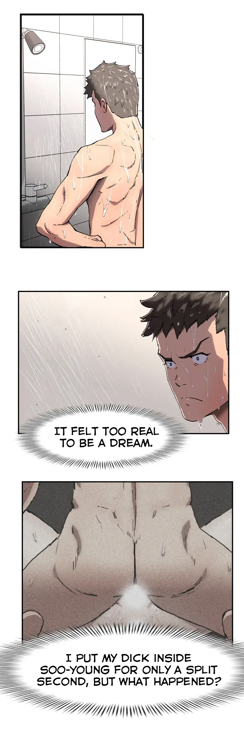 Refrain Love chapter 4 page 3
