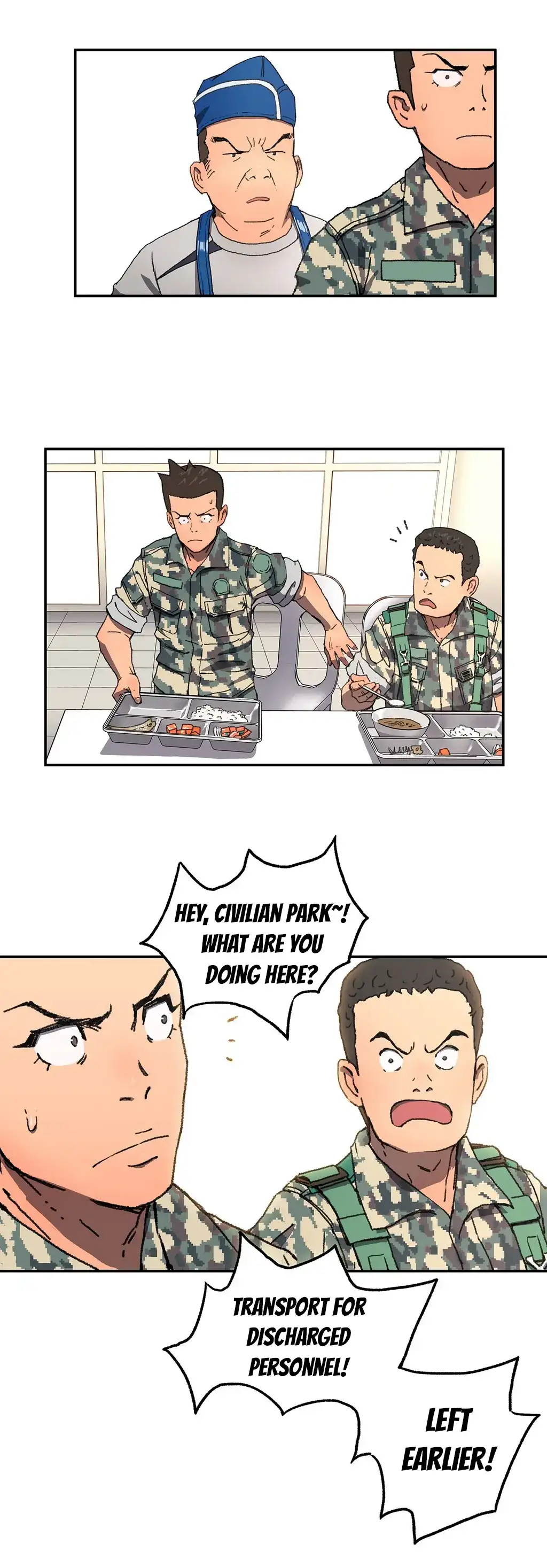 Refrain Love chapter 4 page 7