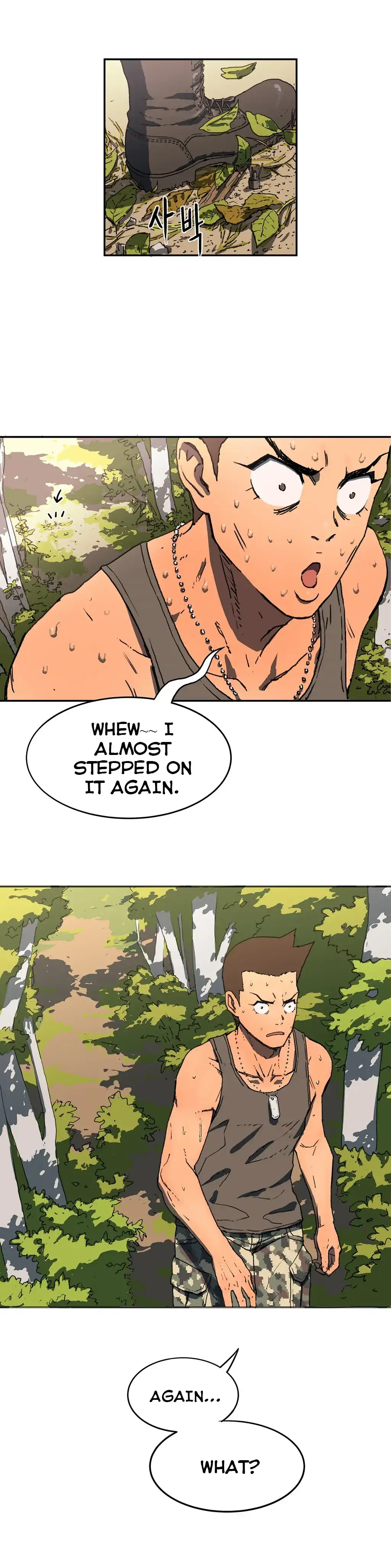 Refrain Love chapter 4 page 17