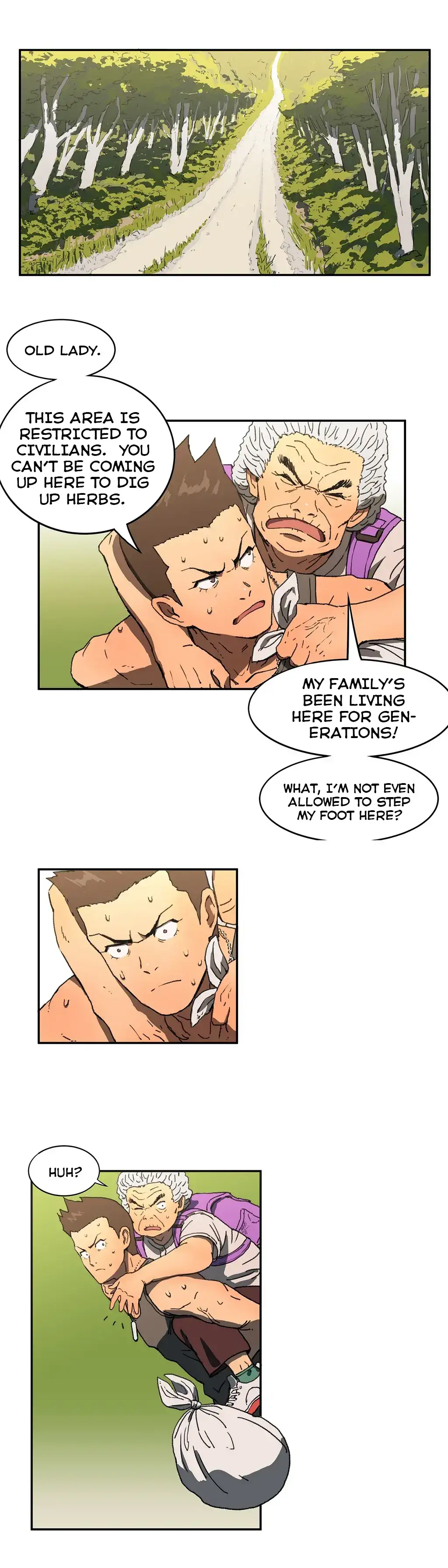 Refrain Love chapter 4 page 18