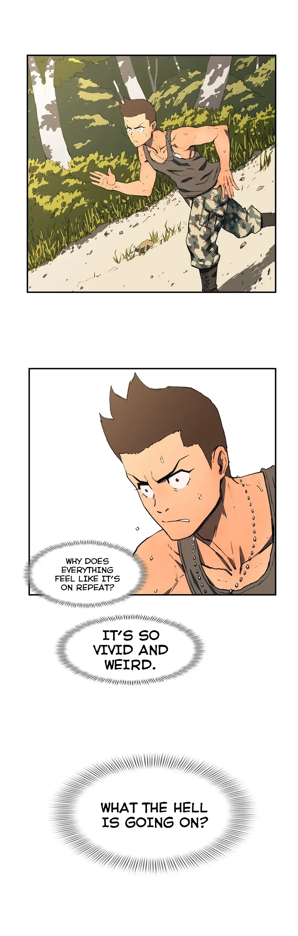 Refrain Love chapter 4 page 20