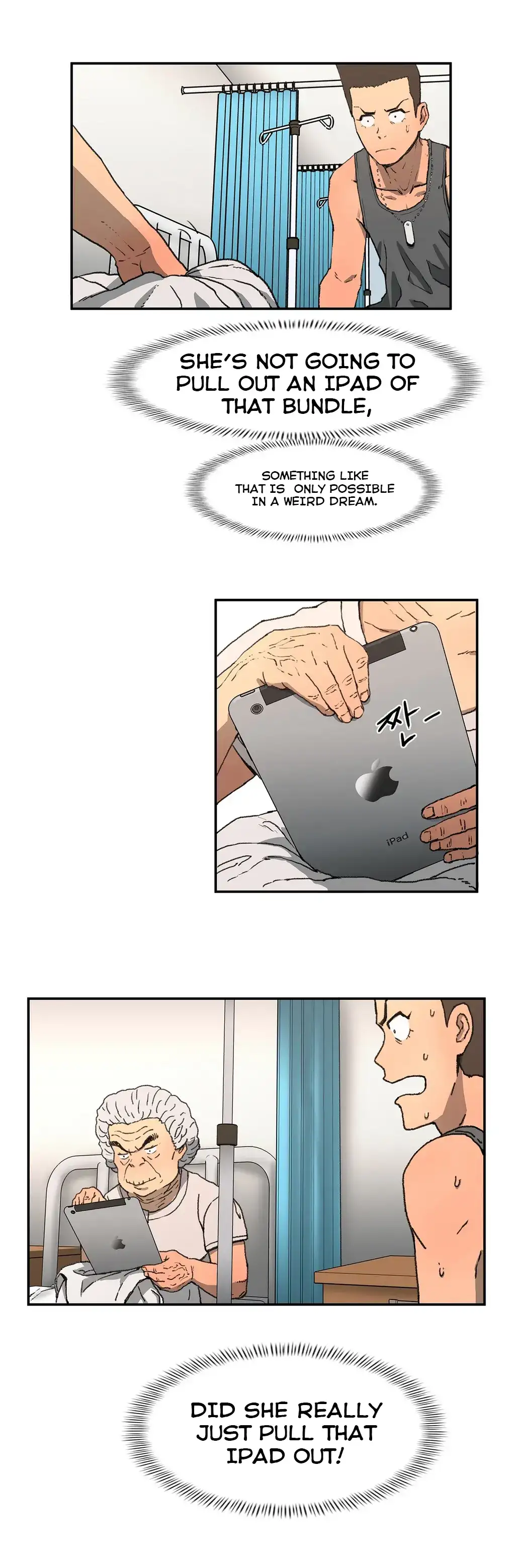 Refrain Love chapter 4 page 22