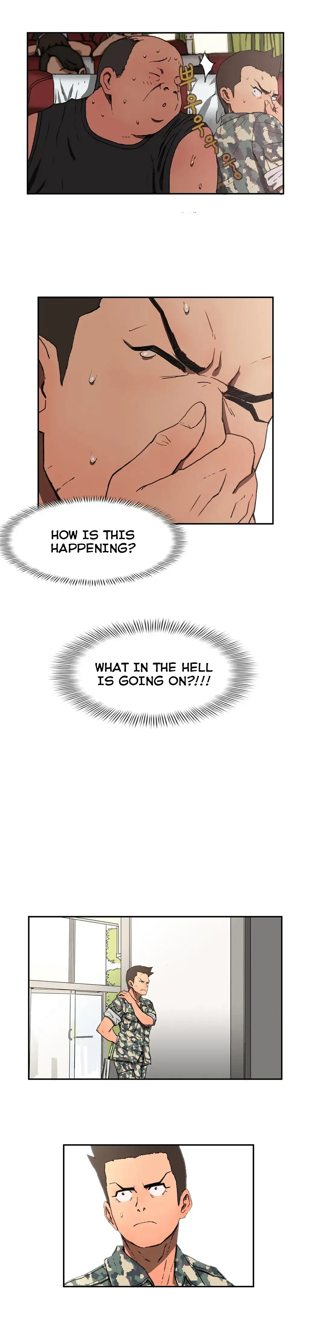 Refrain Love chapter 4 page 27