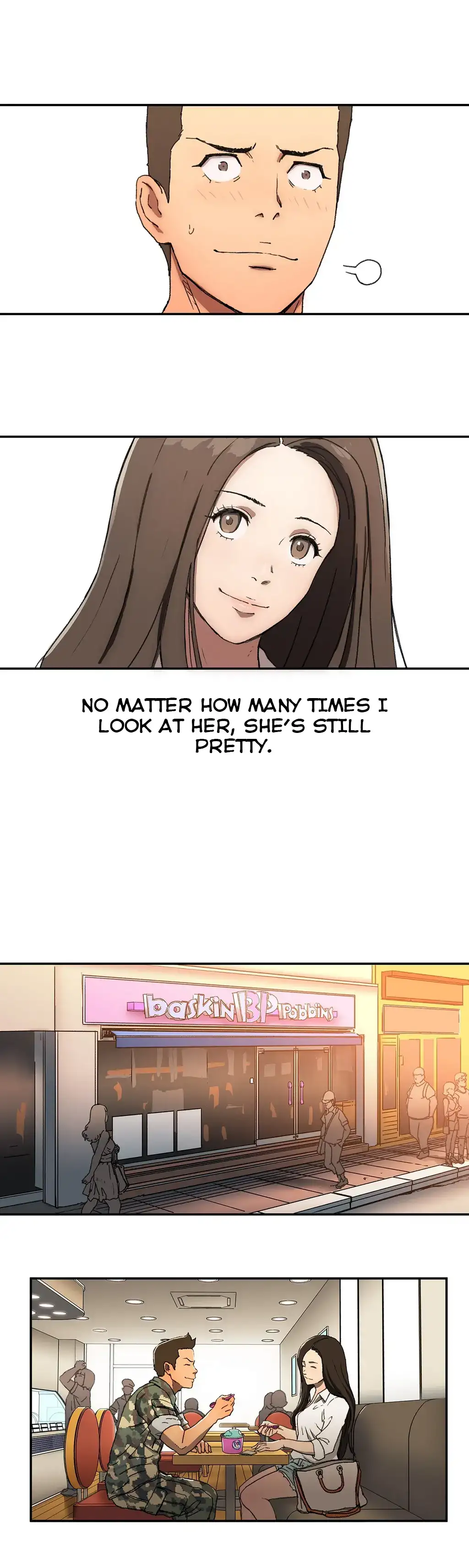 Refrain Love chapter 4 page 29