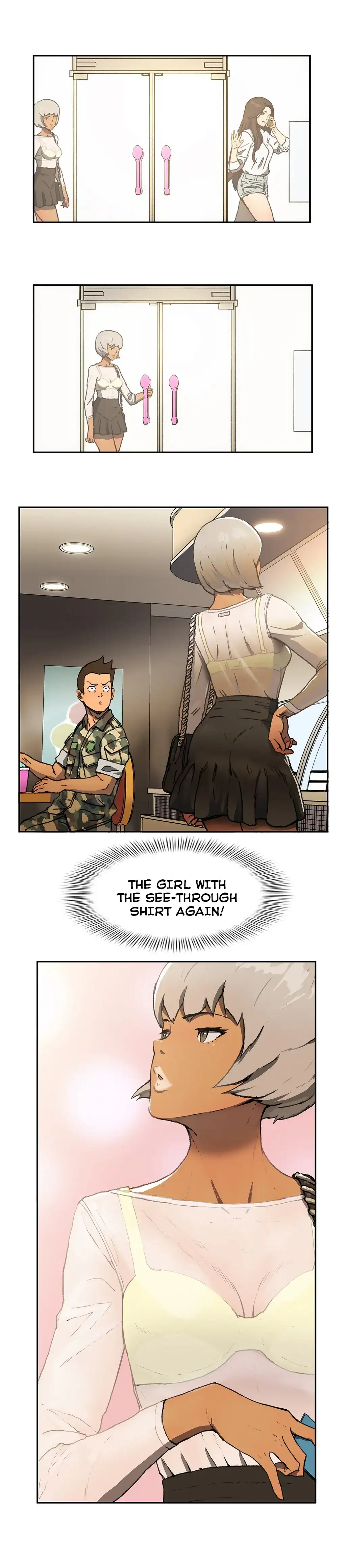 Refrain Love chapter 4 page 31