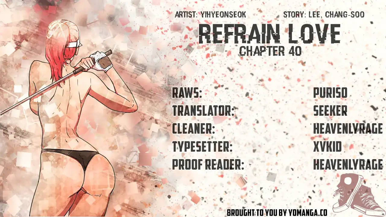 Refrain Love chapter 40 page 1
