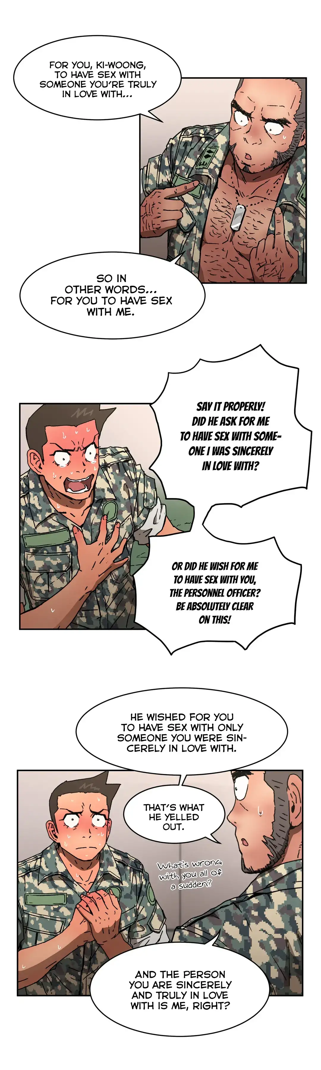 Refrain Love chapter 40 page 5