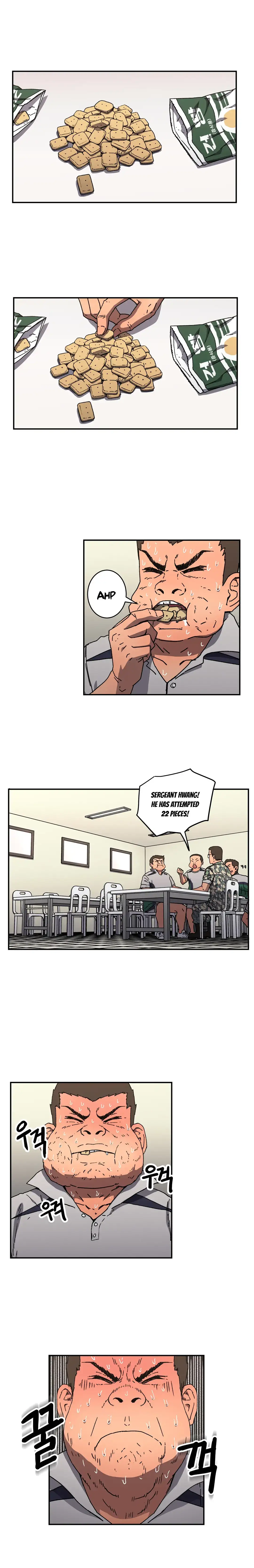 Refrain Love chapter 40 page 8