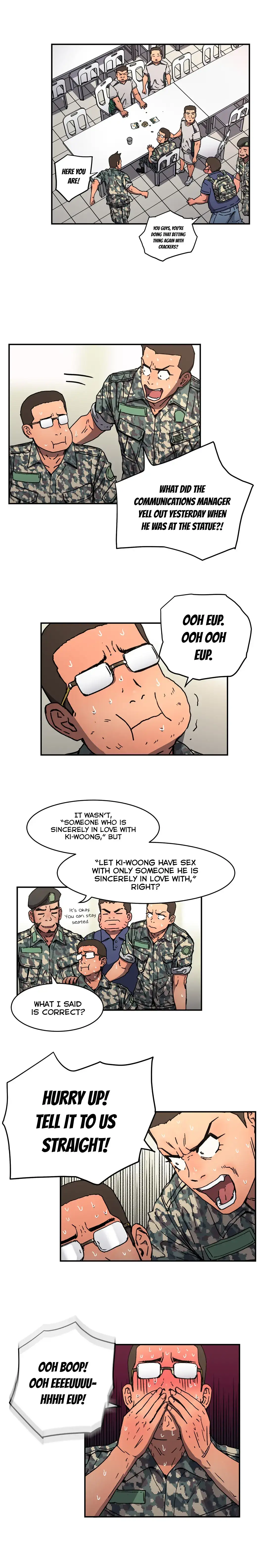 Refrain Love chapter 40 page 10
