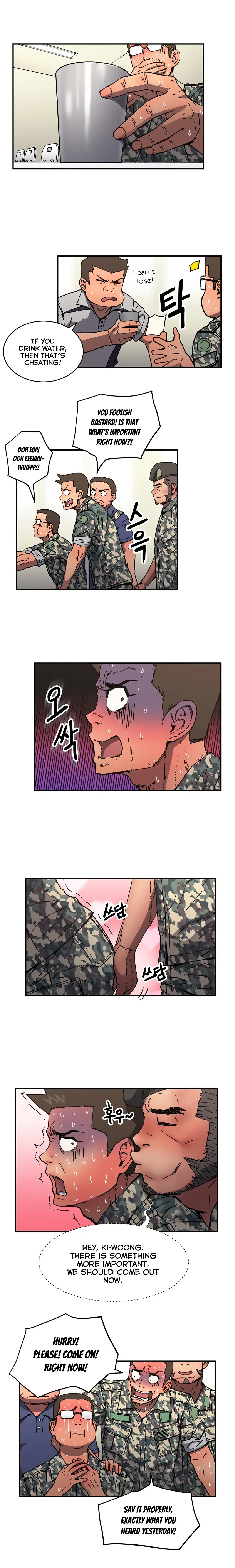 Refrain Love chapter 40 page 11