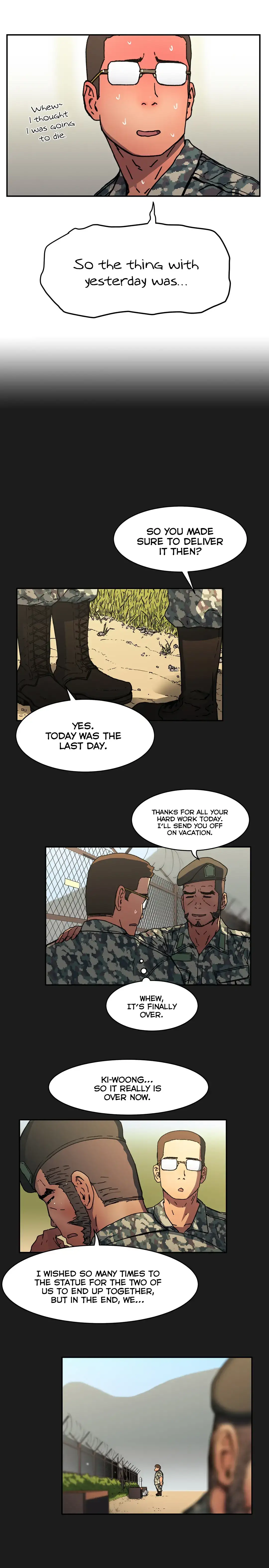 Refrain Love chapter 40 page 13