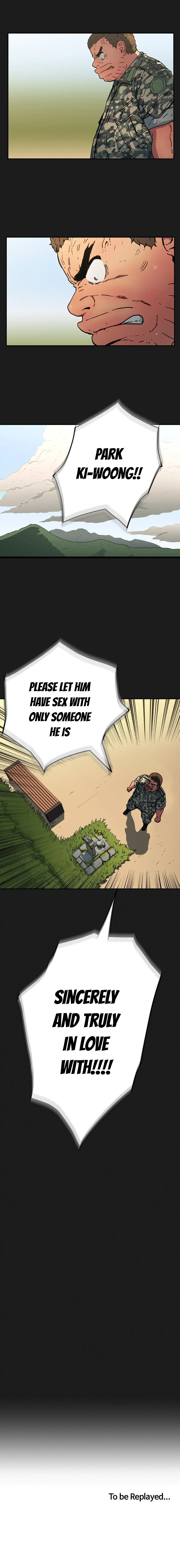 Refrain Love chapter 40 page 14