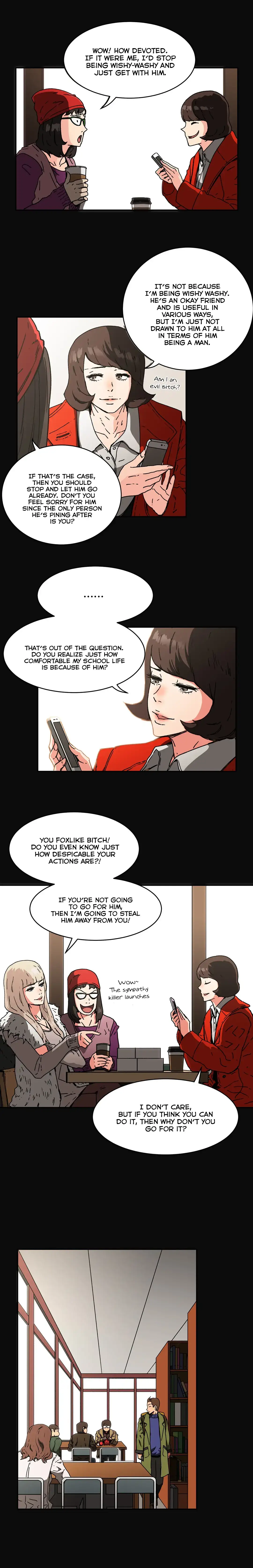 Refrain Love chapter 41 page 11