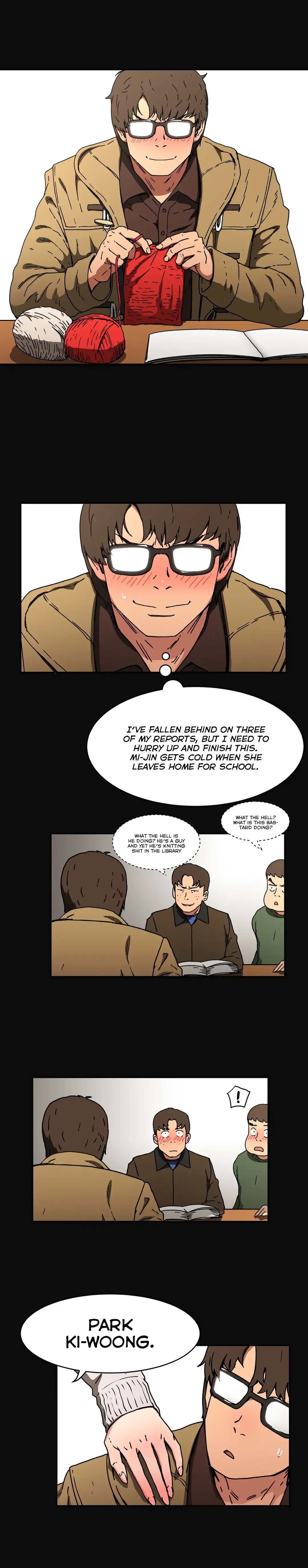 Refrain Love chapter 41 page 12