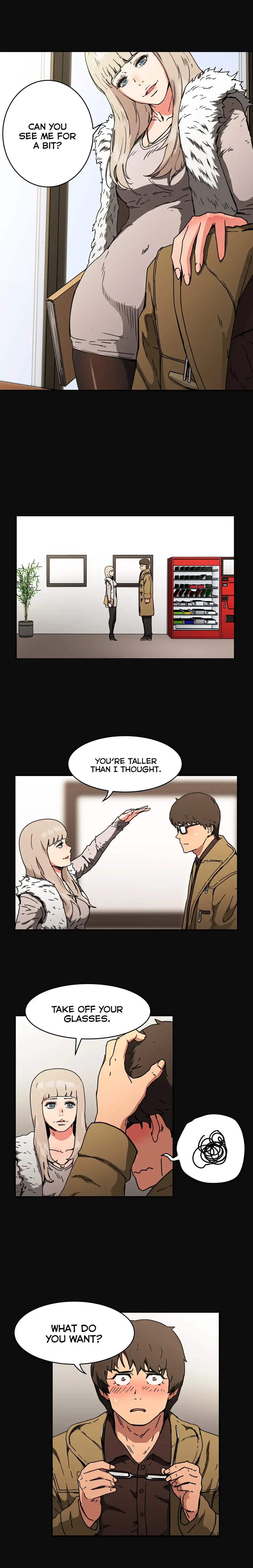 Refrain Love chapter 41 page 13