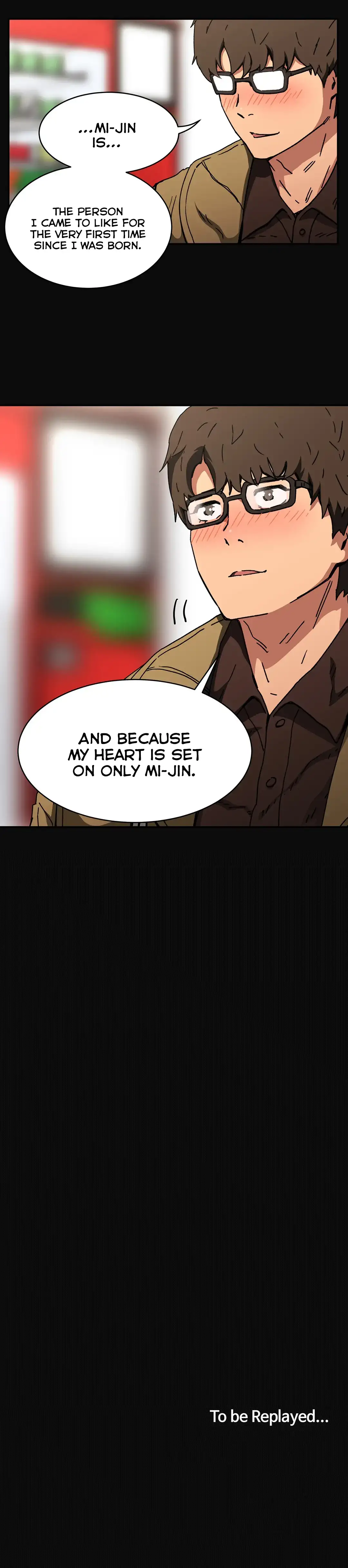 Refrain Love chapter 41 page 15