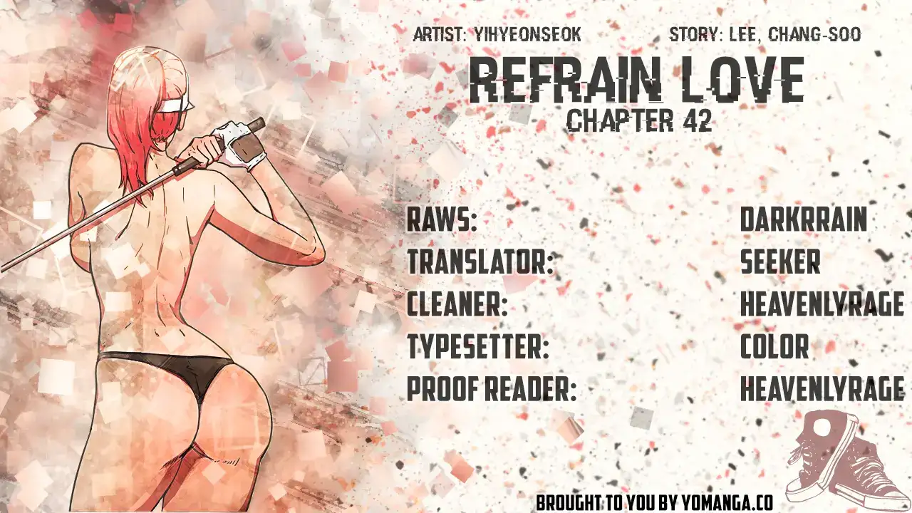 Refrain Love chapter 42 page 1