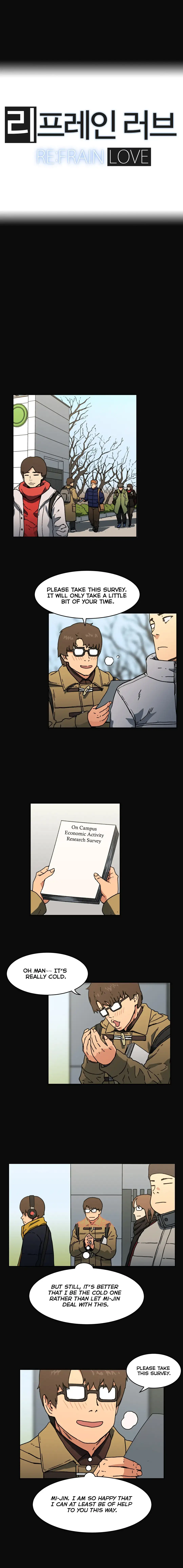 Refrain Love chapter 42 page 5