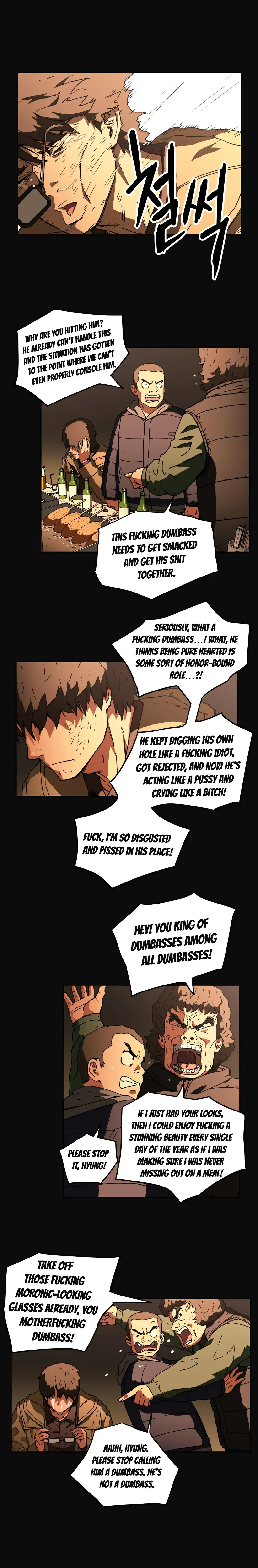Refrain Love chapter 42 page 9