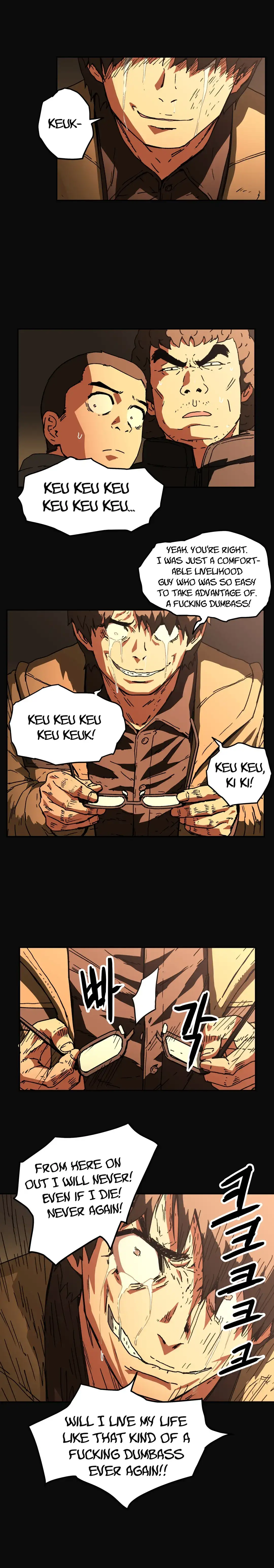 Refrain Love chapter 42 page 10
