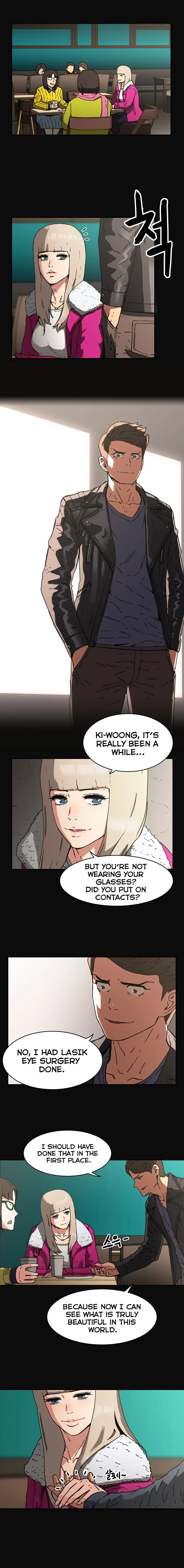 Refrain Love chapter 42 page 11
