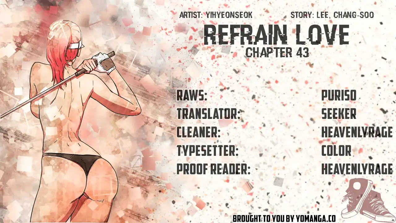 Refrain Love chapter 43 page 1