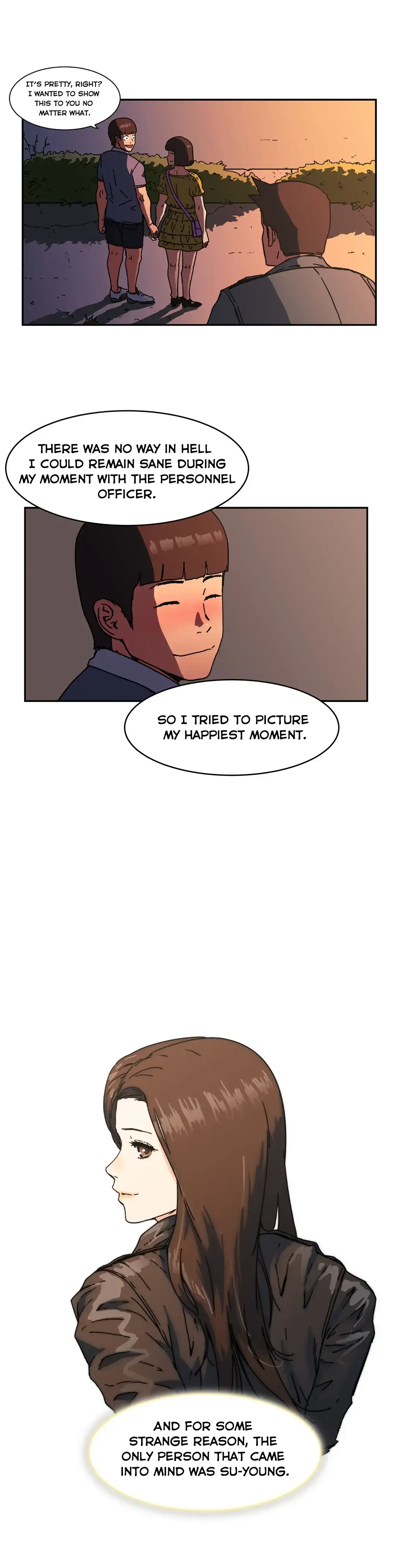 Refrain Love chapter 43 page 6
