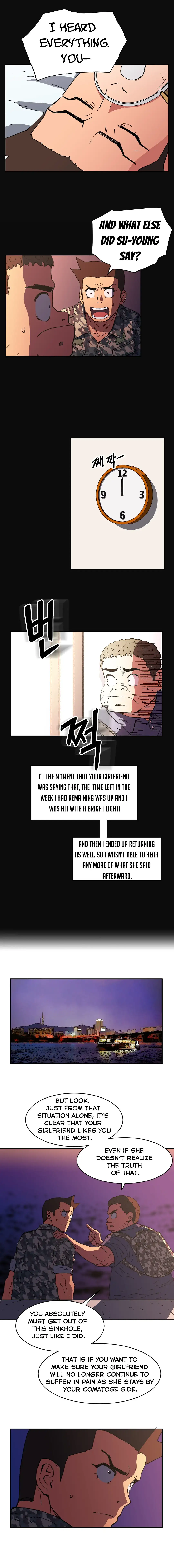 Refrain Love chapter 43 page 10