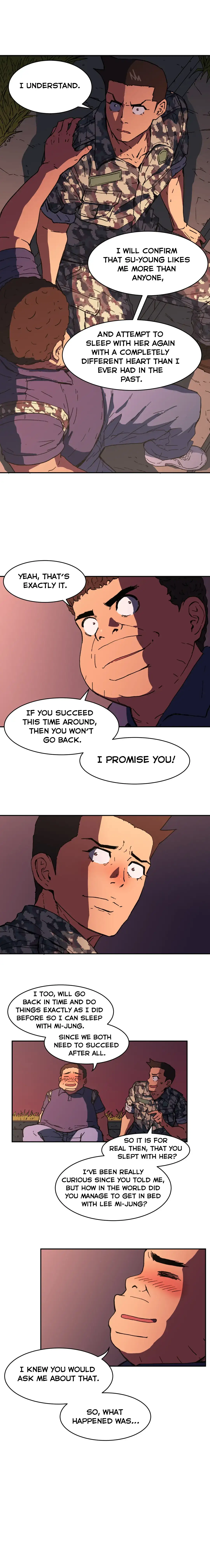 Refrain Love chapter 43 page 11