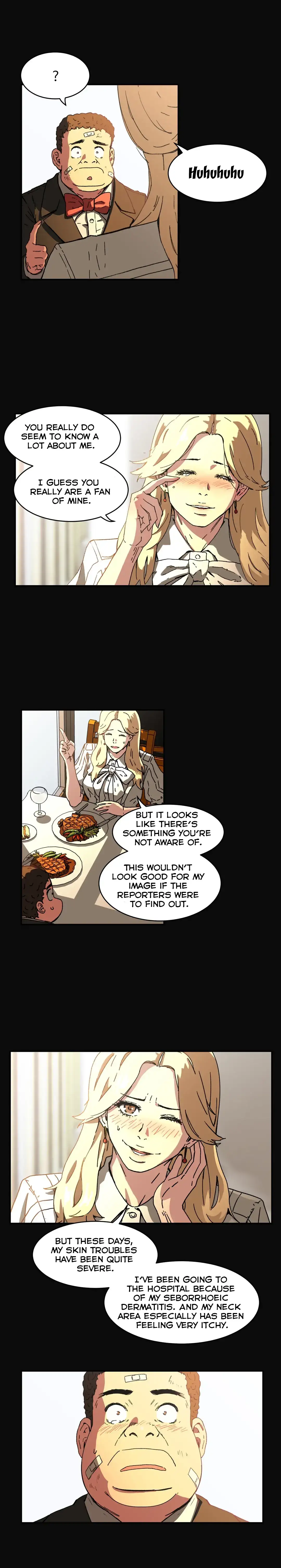 Refrain Love chapter 44 page 6