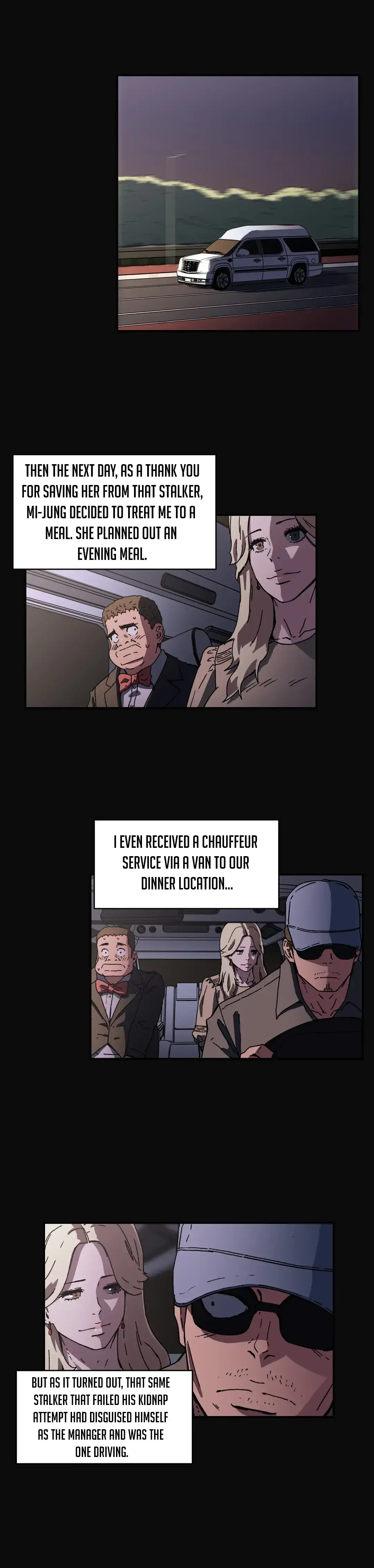 Refrain Love chapter 44 page 8