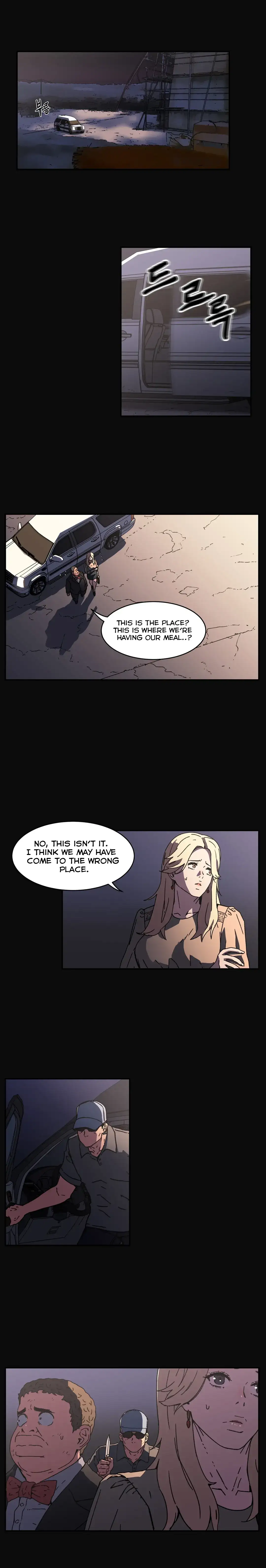 Refrain Love chapter 44 page 9