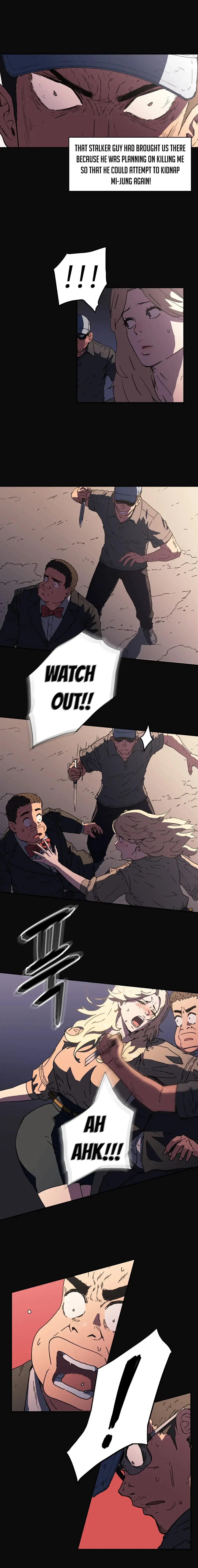 Refrain Love chapter 44 page 10