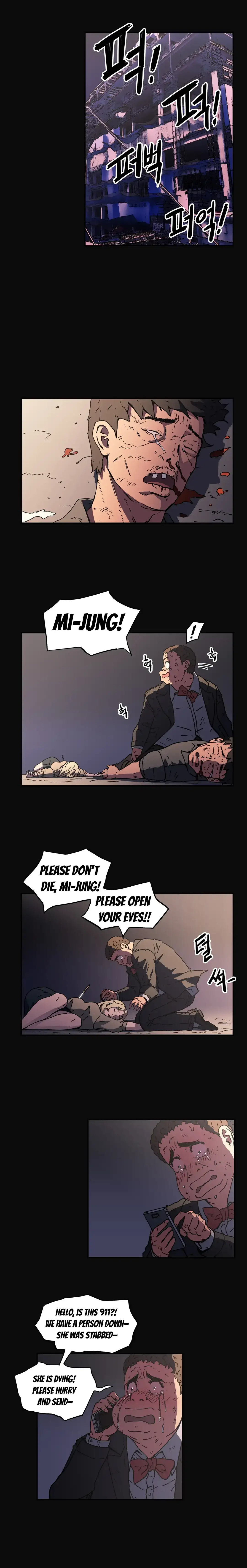 Refrain Love chapter 44 page 12