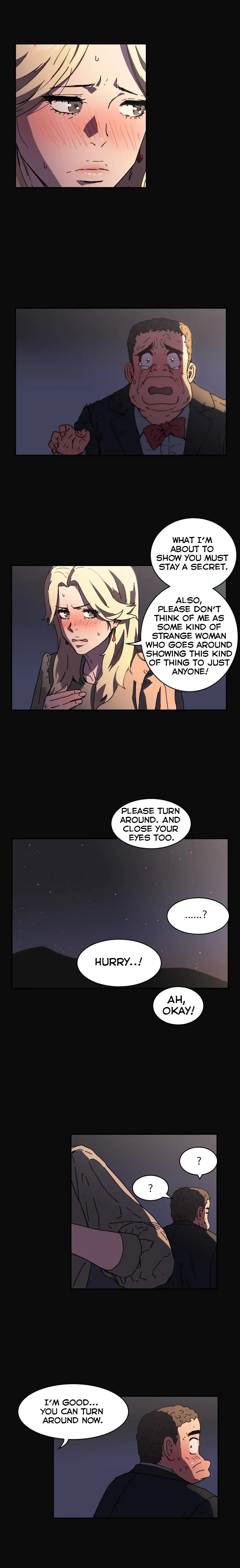 Refrain Love chapter 44 page 14