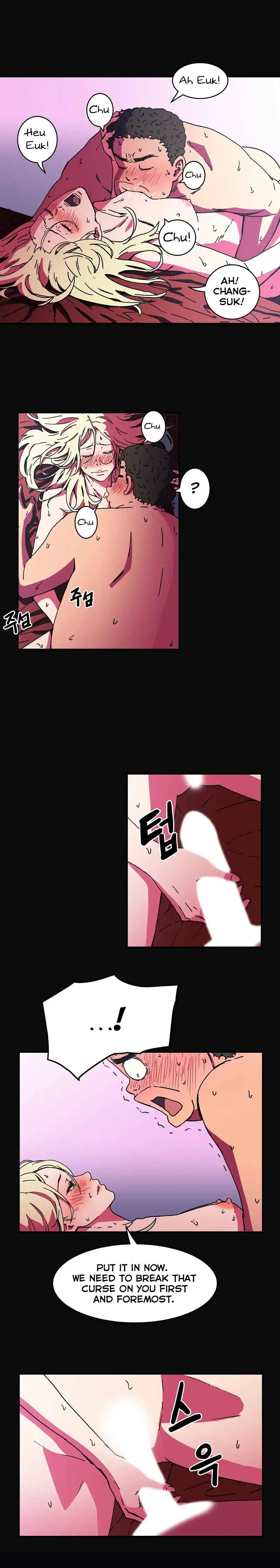 Refrain Love chapter 45 page 12
