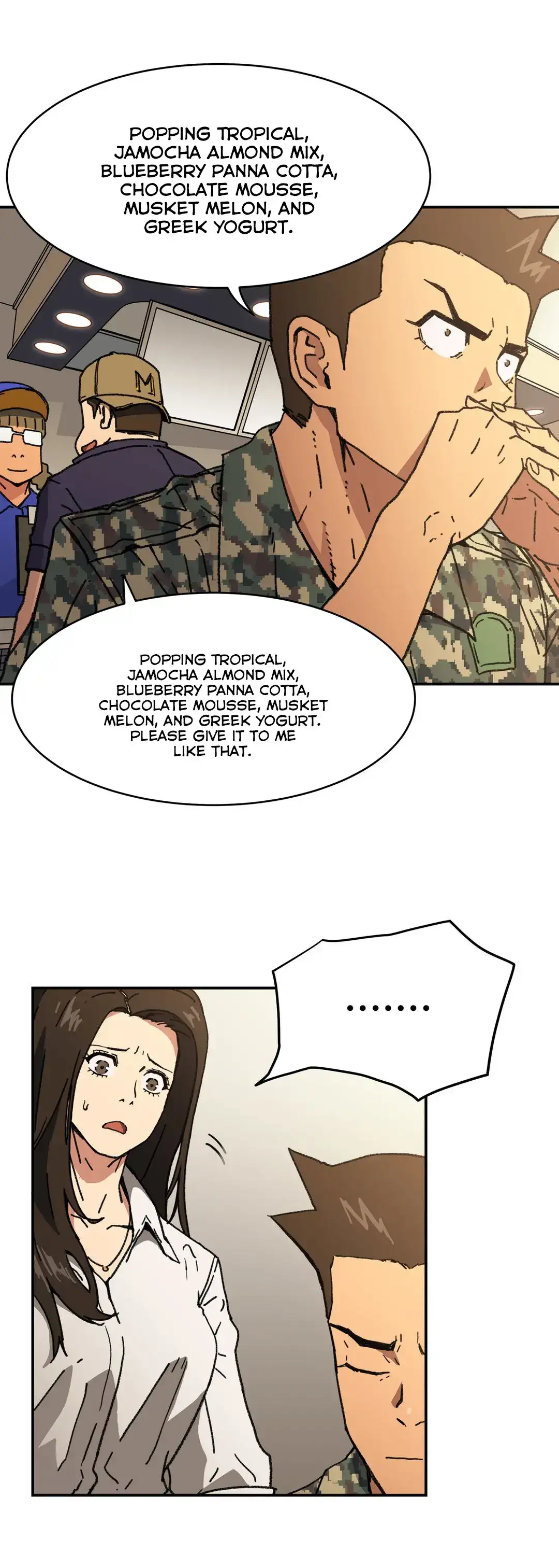 Refrain Love chapter 46 page 8