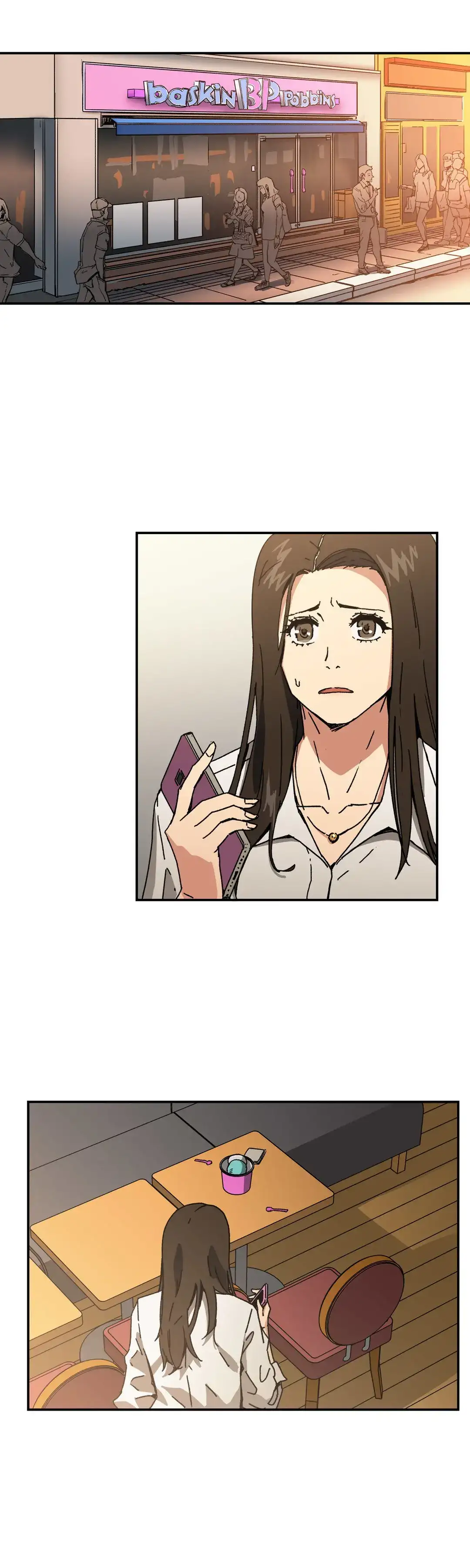 Refrain Love chapter 46 page 14