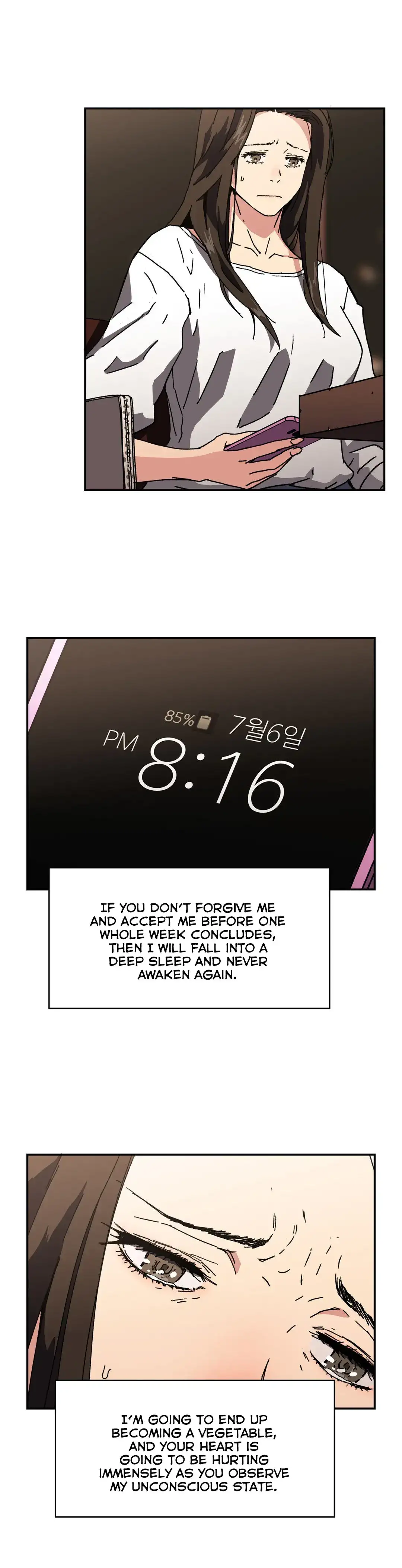 Refrain Love chapter 46 page 18