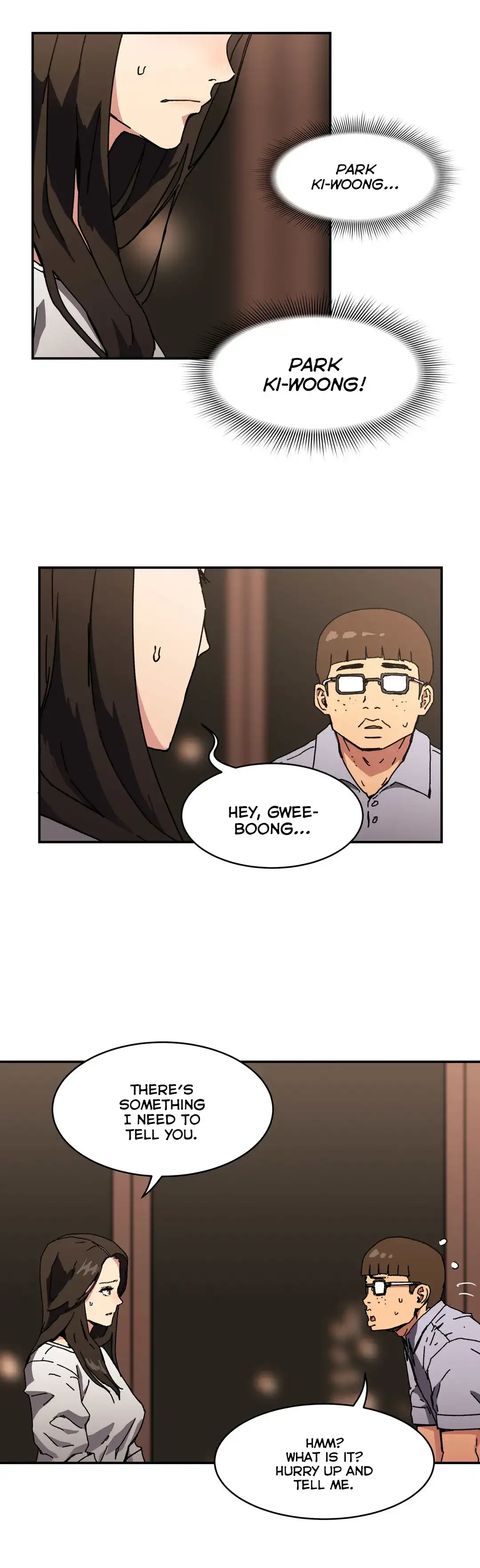 Refrain Love chapter 46 page 19