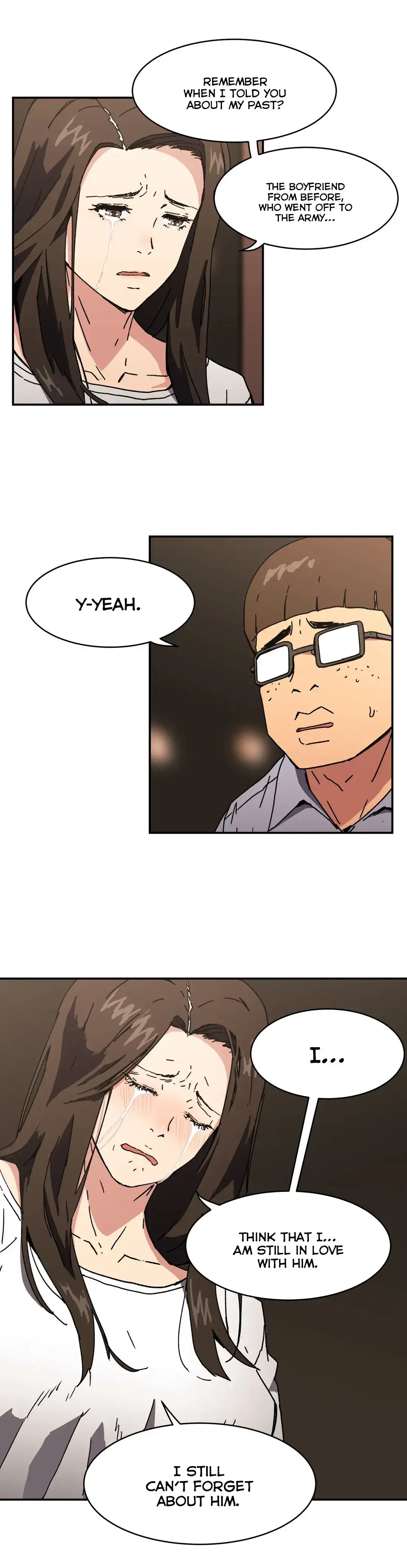 Refrain Love chapter 46 page 20