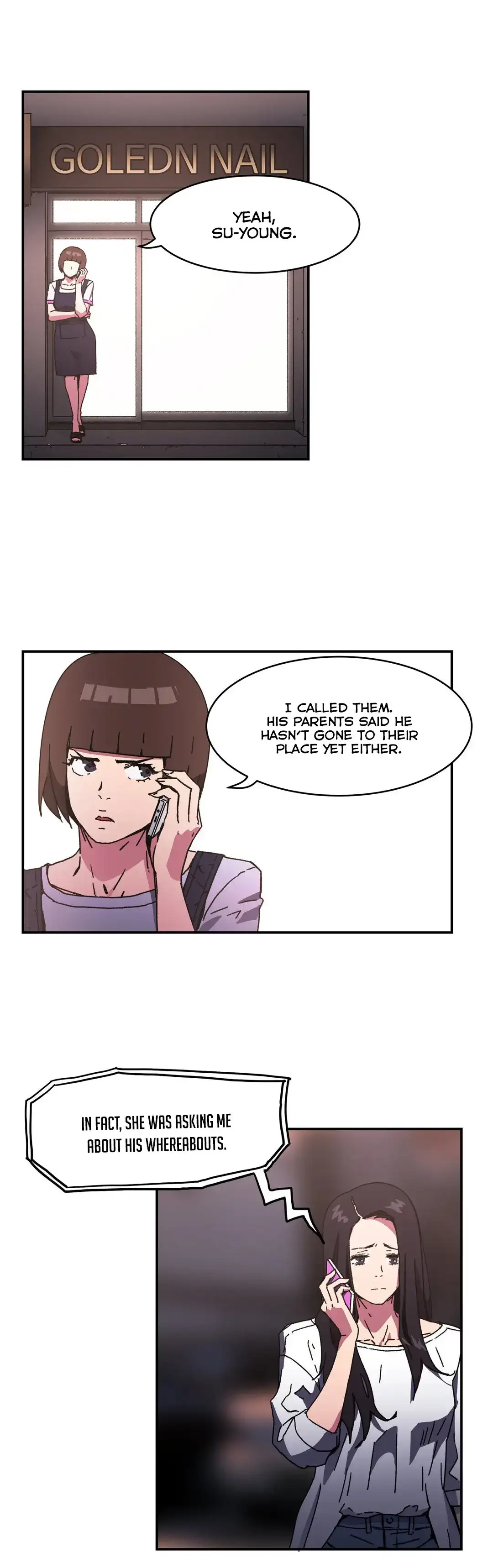 Refrain Love chapter 46 page 26