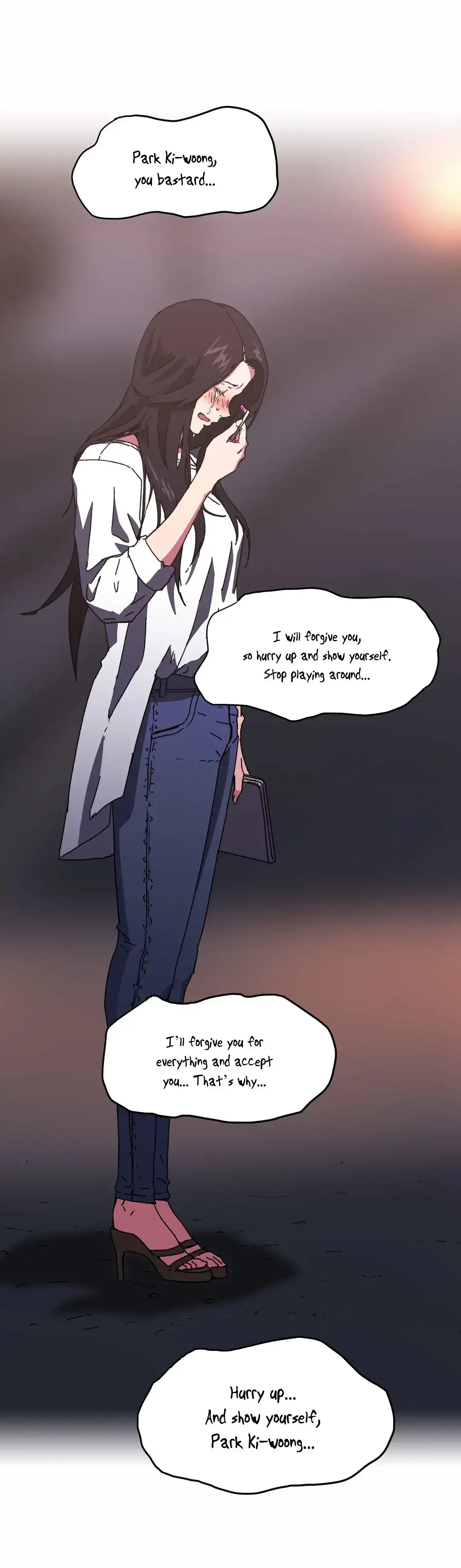 Refrain Love chapter 46 page 29