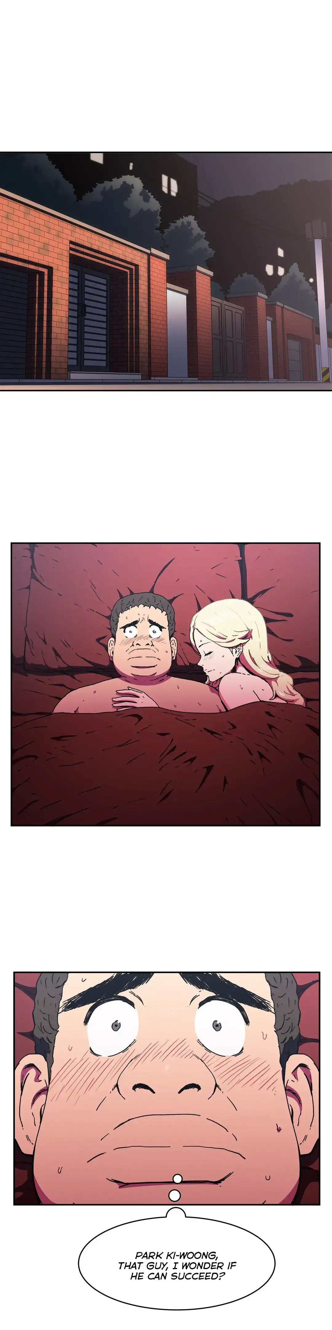 Refrain Love chapter 47 page 1
