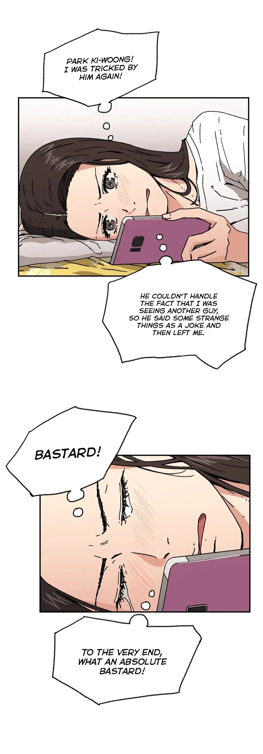 Refrain Love chapter 47 page 6