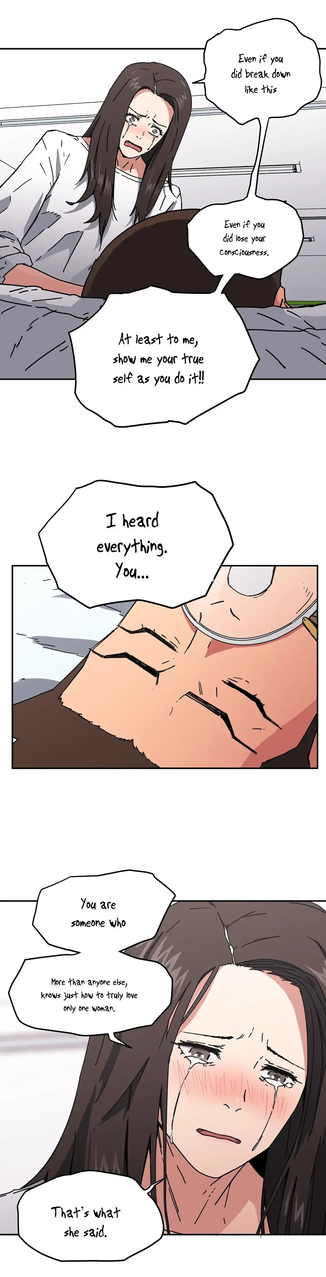Refrain Love chapter 47 page 16