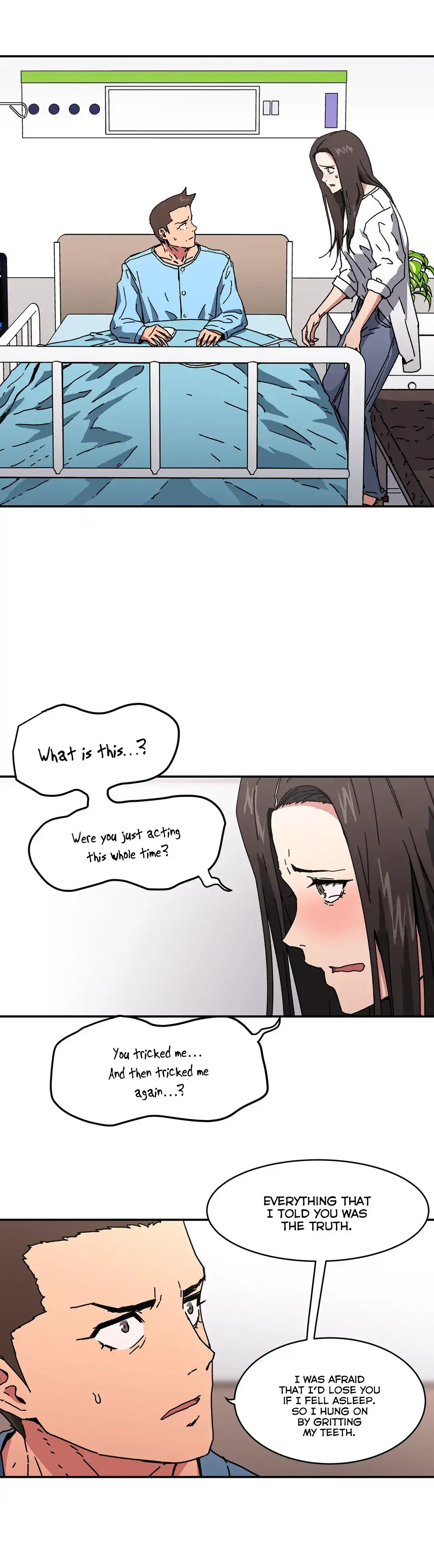 Refrain Love chapter 47 page 19