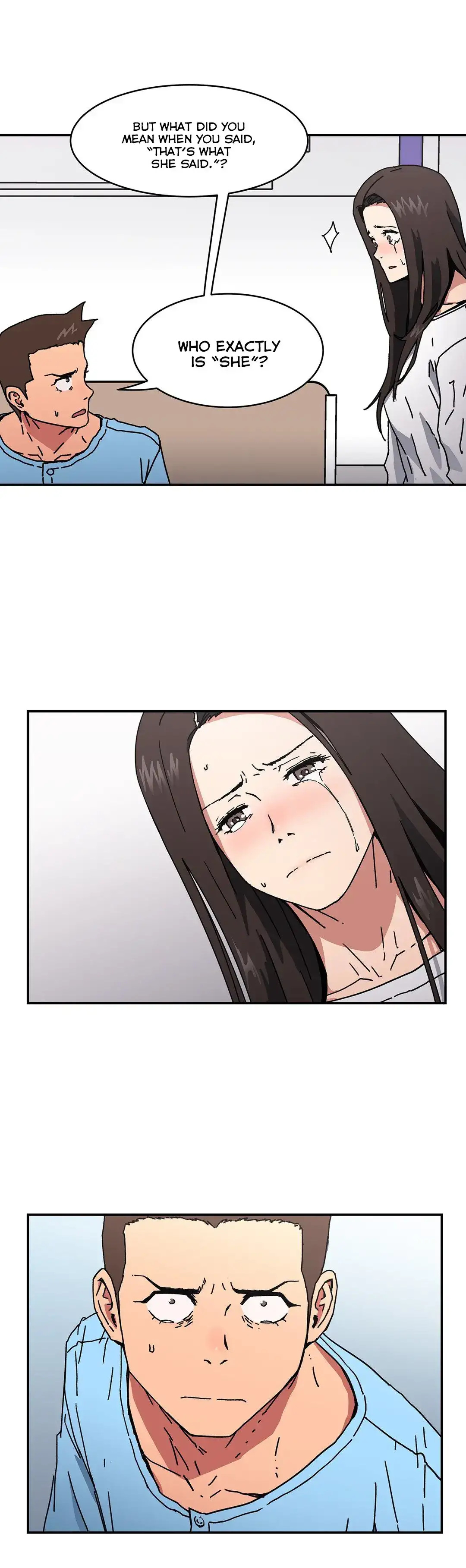 Refrain Love chapter 47 page 20