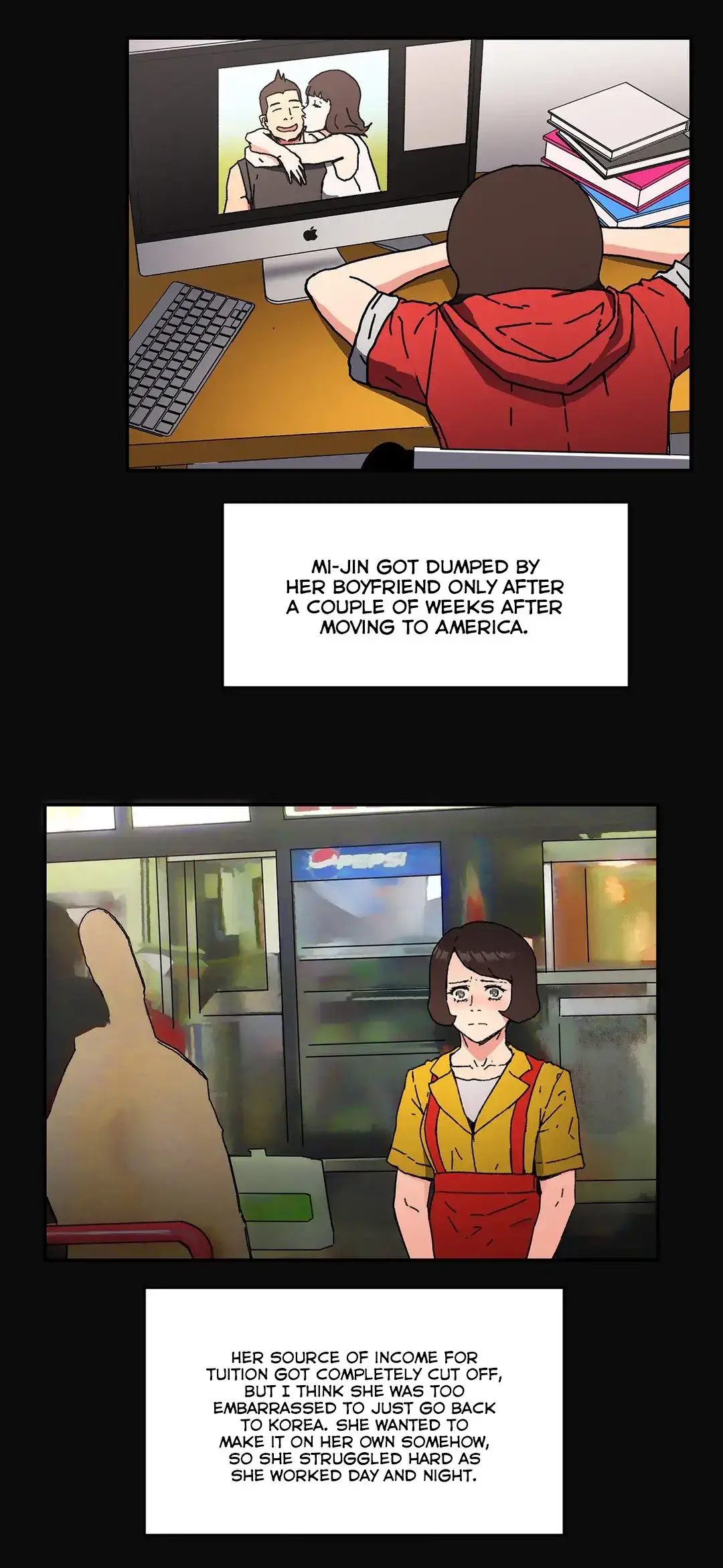 Refrain Love chapter 47 page 25